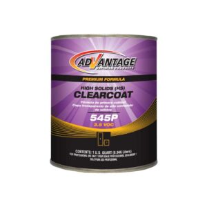 545P Quart Round