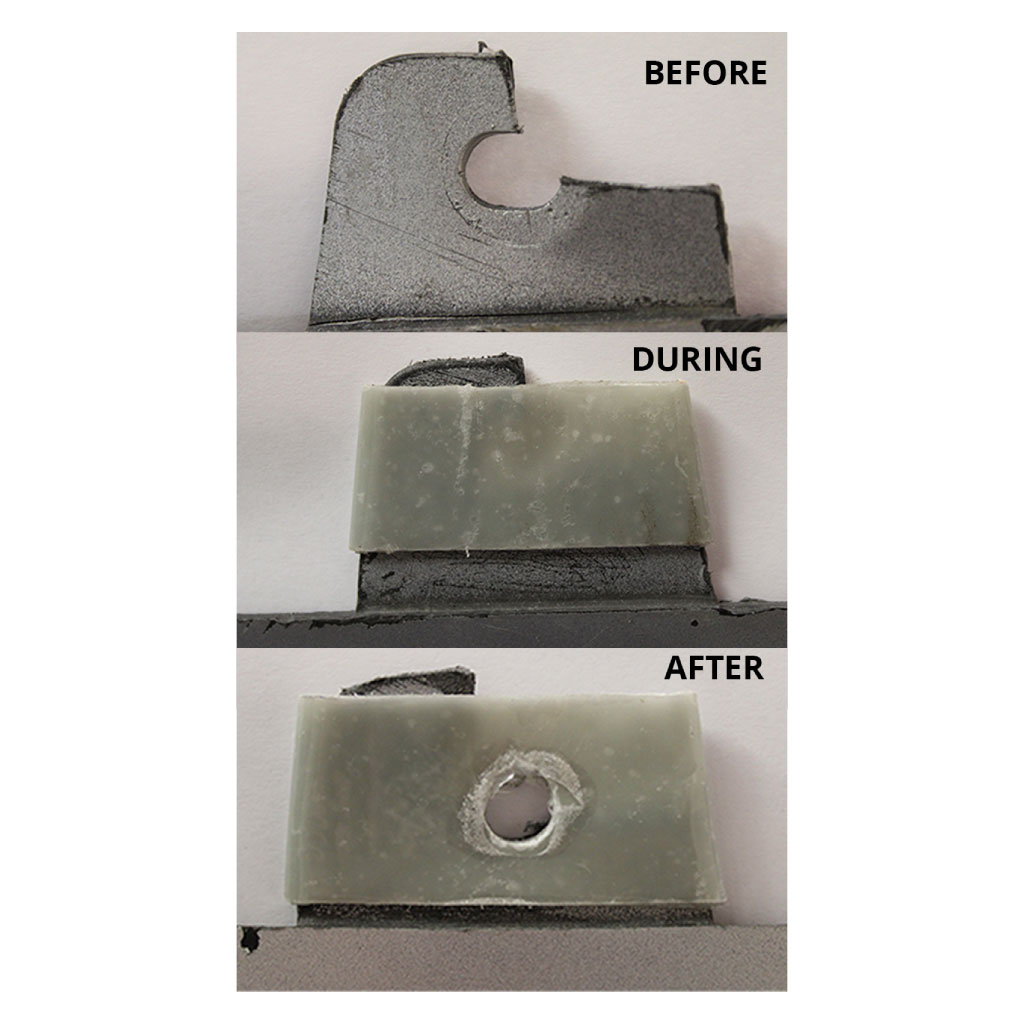 CANDEL PREMIER BARRIER FIX 58g 5箱セット 5228 Quick-N-E-ZEE Tab Repair Patch 2-1x3